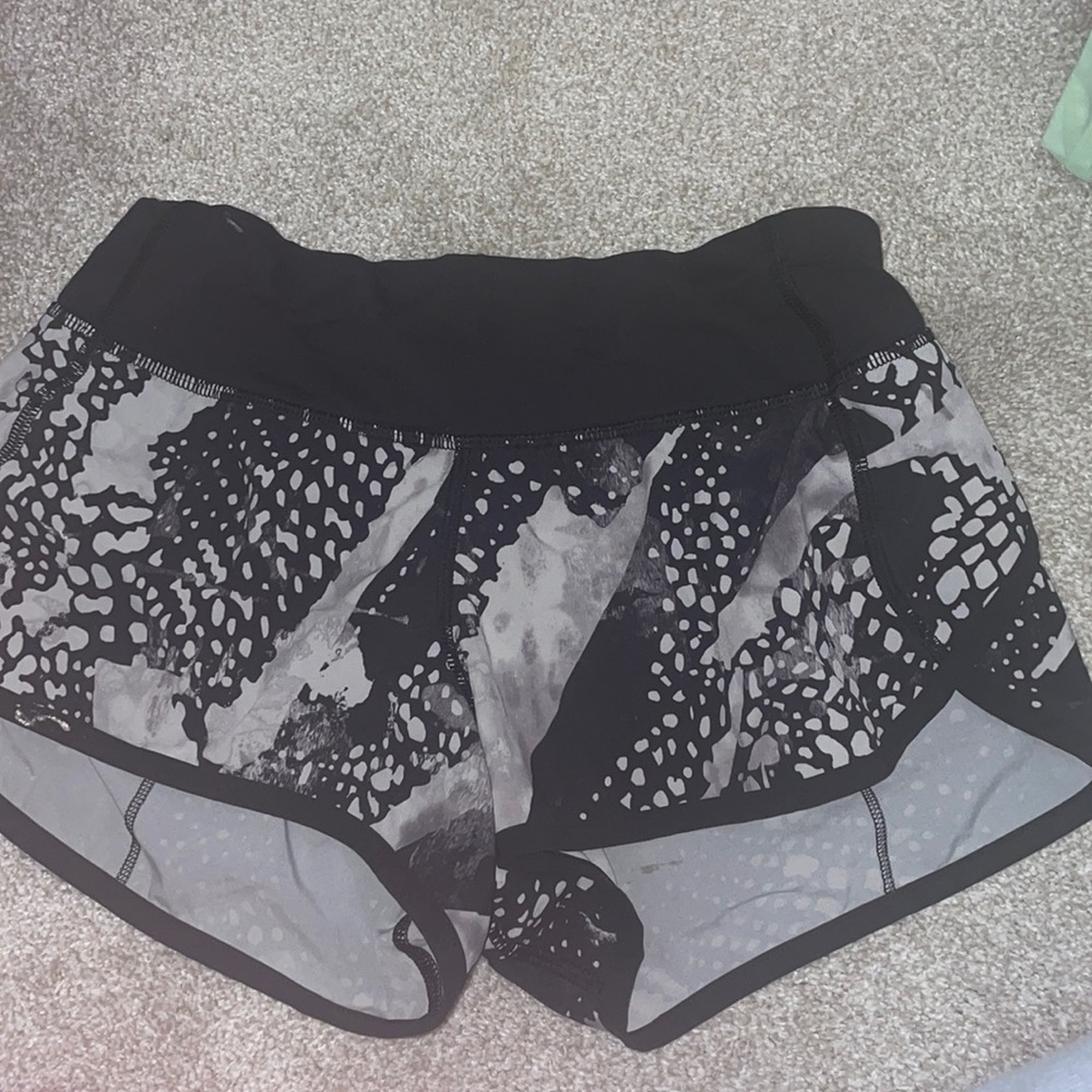 Lulu shorts